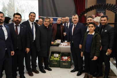 Tarımda yenilikçi çözüm planının 'Anahtar'ı tanıtıldı