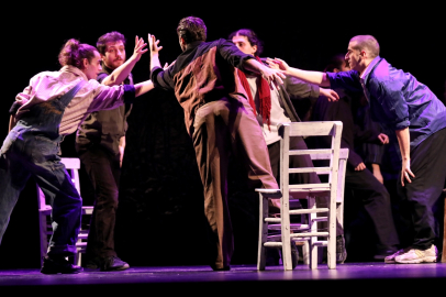 Bursa’da Tanpınar yılı! “Üç Nefeslik Rüya” seyirciyle buluştu