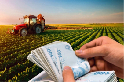 338 milyon TL'lik tarımsal destekler hesaplarda
