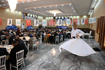 Manisa Büyükşehir’den Köprübaşı’nda Ramazan sofrası