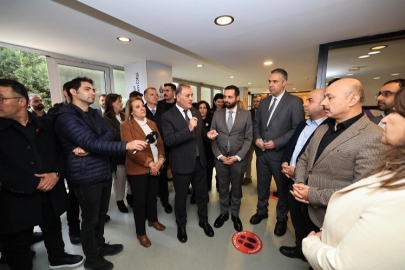 Metro İstanbul günde 3 milyon yolcu taşıyor