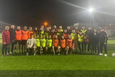 Edirne 2. Amatör’de gruplar belli oldu