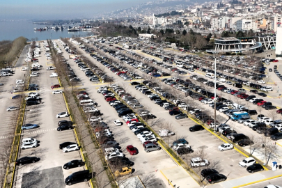 Kocaeli’de otopark yönetiminde dijital ve modern dönem