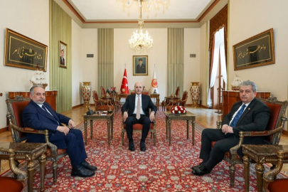 Kayseri Talas'ın sanat değeri TBMM yolunda