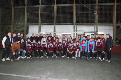 Bursa İnegöl'de gençler istedi, Başkan Bozbey yeniliyor