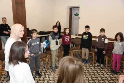 Bursa Osmangazi’den çocukların zihinsel gelişimine güçlü destek