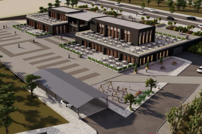 Çorum’a teras bahçe ve yer altı otoparkı geliyor